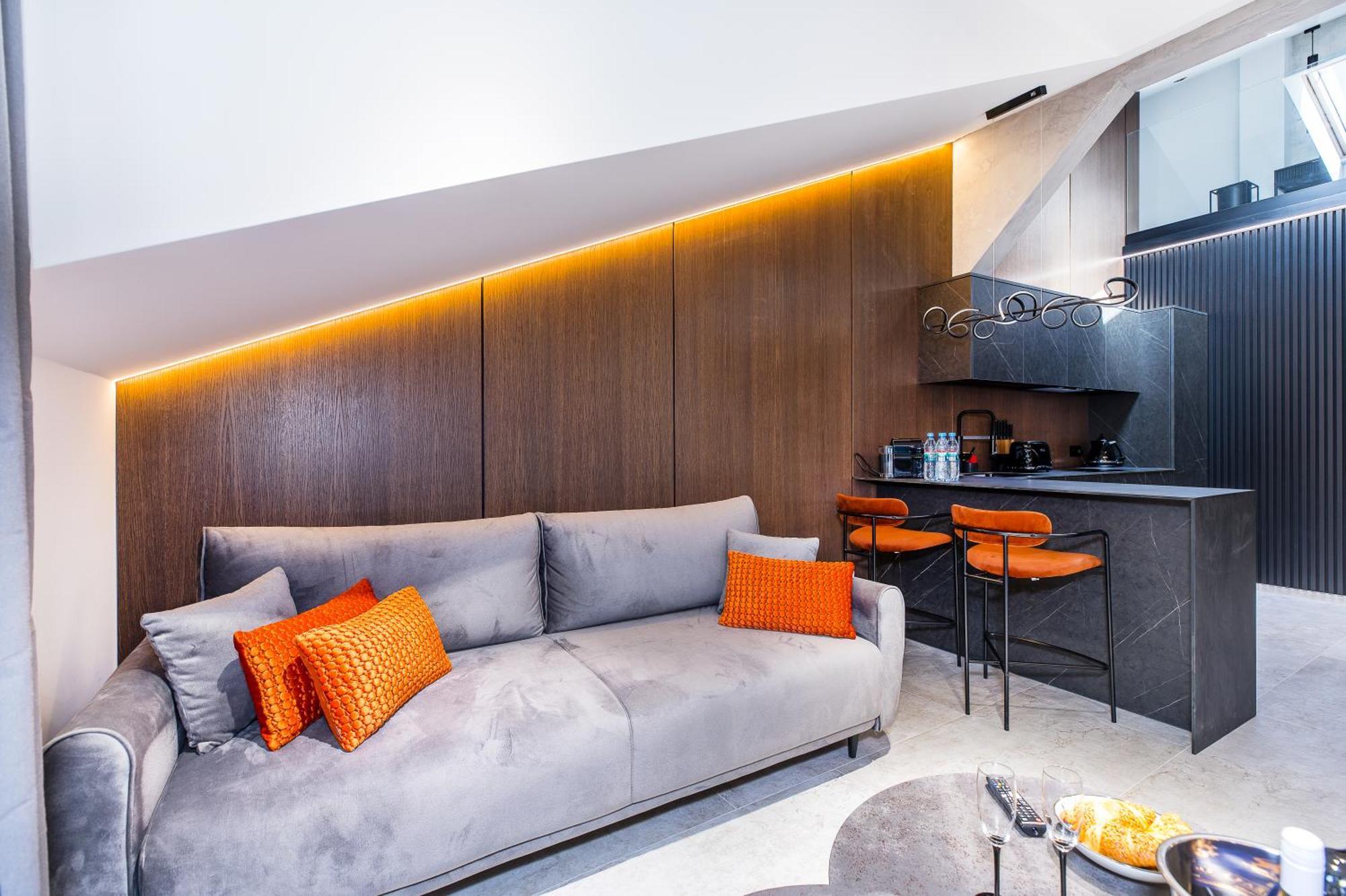 Bracka 3 Premium Apartment Krakkó Kültér fotó
