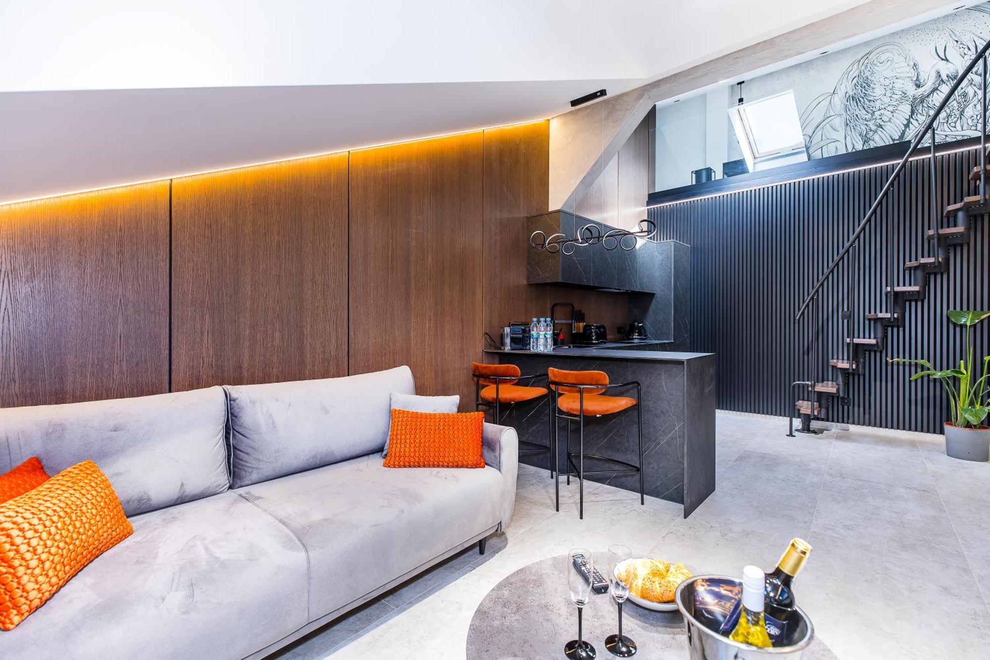 Bracka 3 Premium Apartment Krakkó Kültér fotó