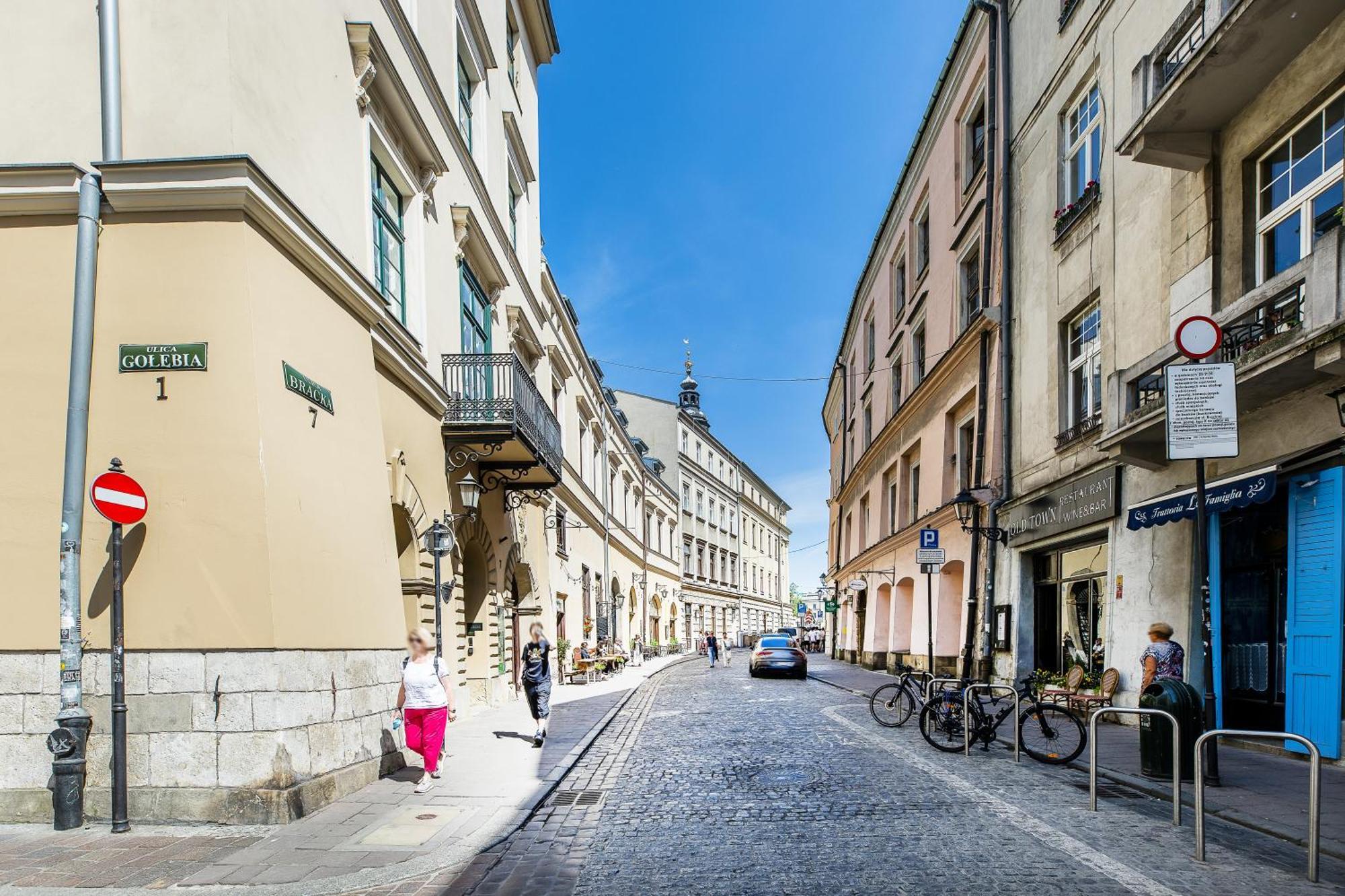 Bracka 3 Premium Apartment Krakkó Kültér fotó